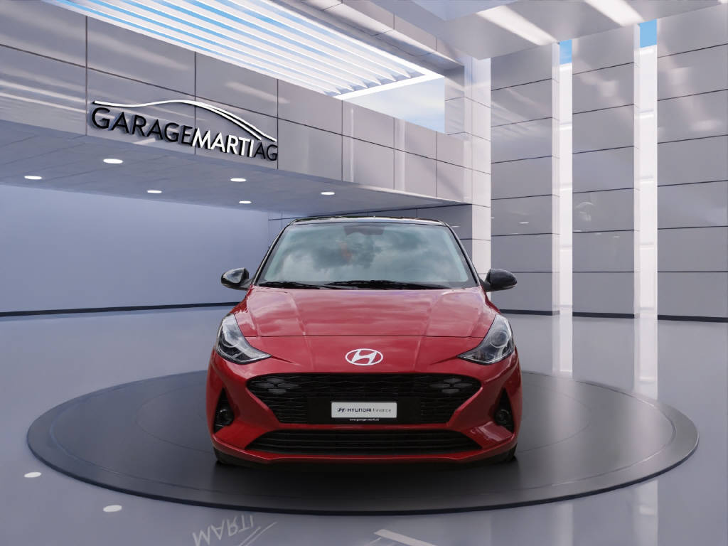 HYUNDAI i10 1.2 Vertex-showroom-element-1