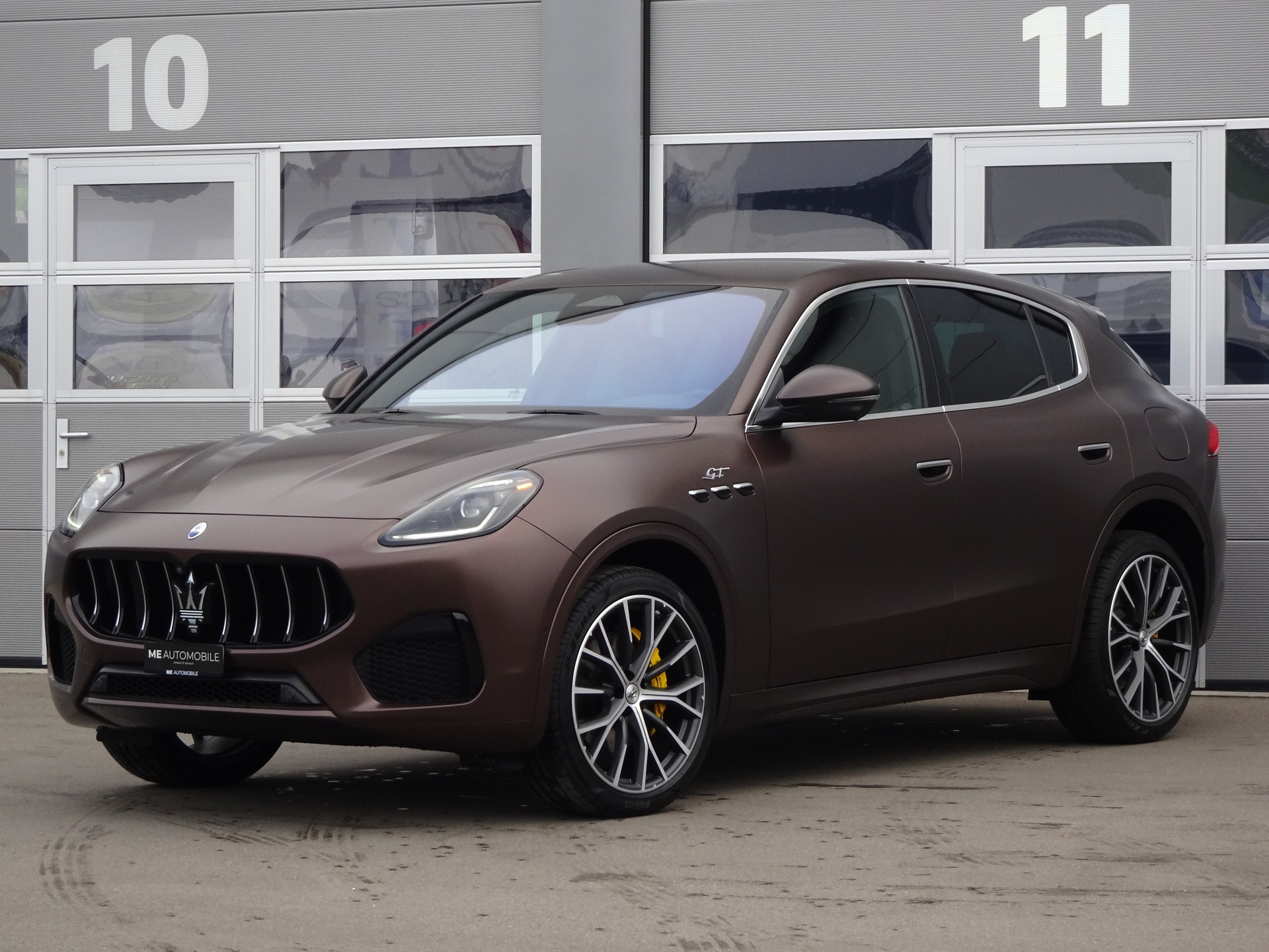 MASERATI Grecale 2.0 MHEV GT Hybrid Automatica