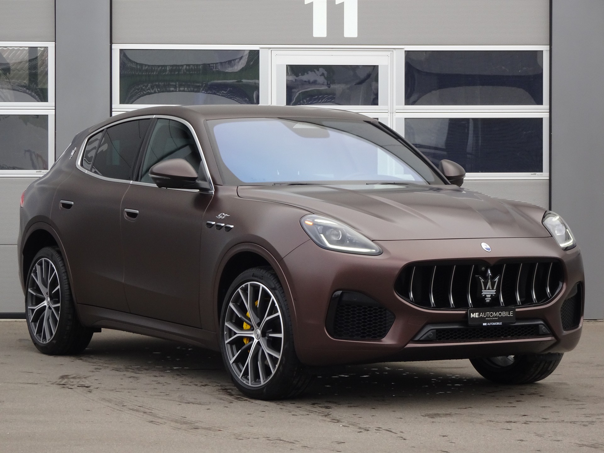 MASERATI Grecale 2.0 MHEV GT Hybrid Automatica-image-1