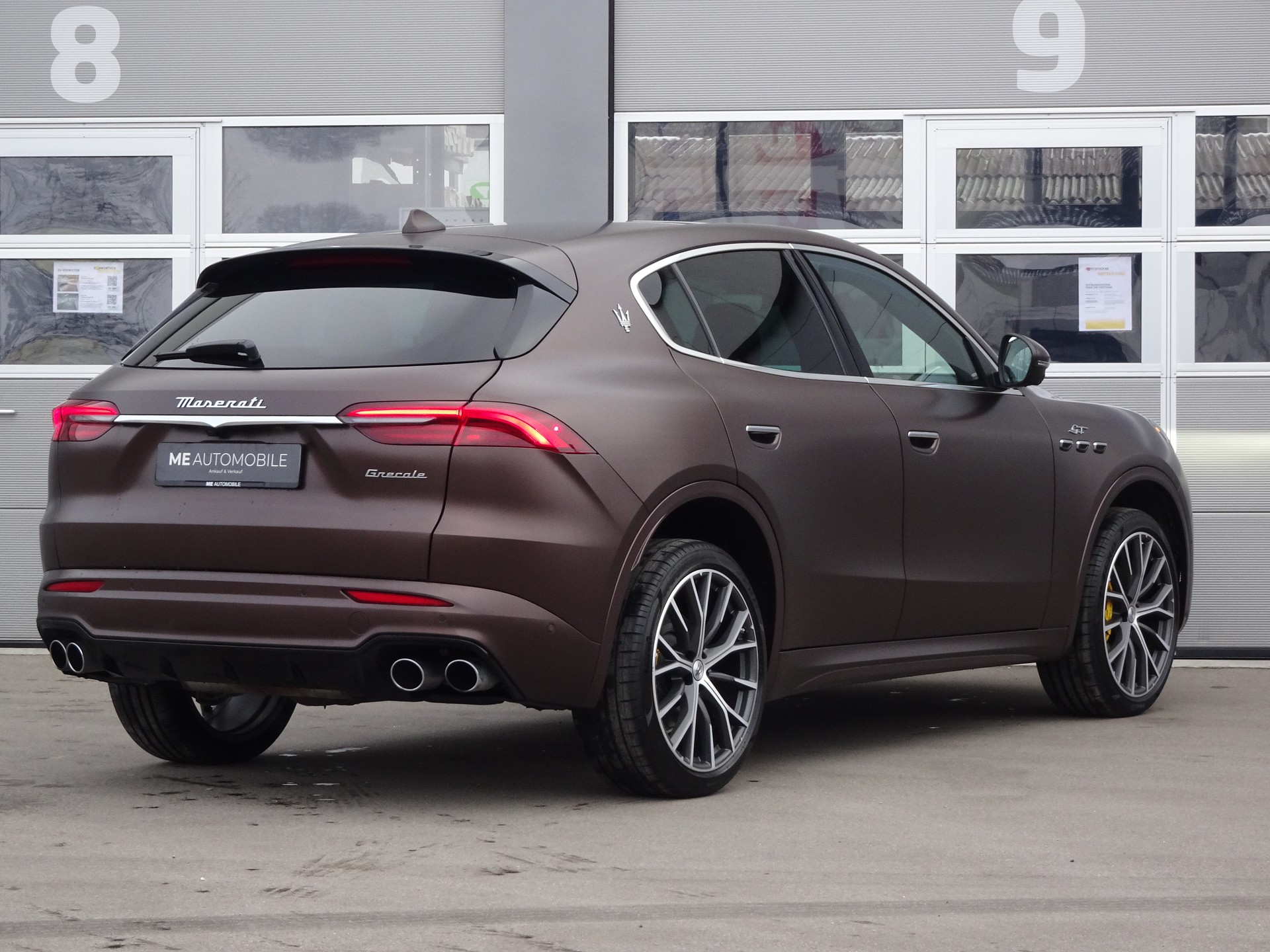 MASERATI Grecale 2.0 MHEV GT Hybrid Automatica-image-3