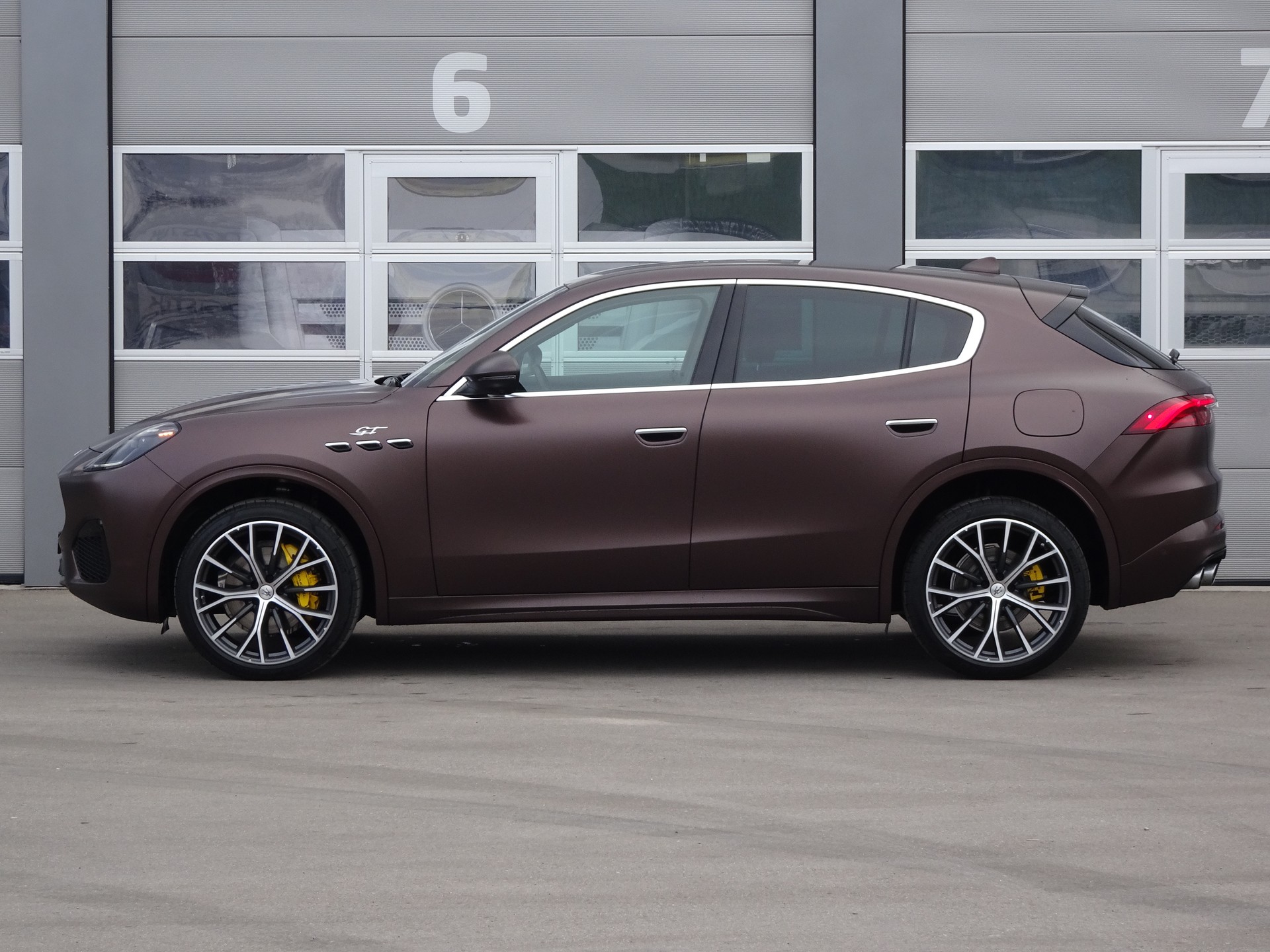 MASERATI Grecale 2.0 MHEV GT Hybrid Automatica-image-4