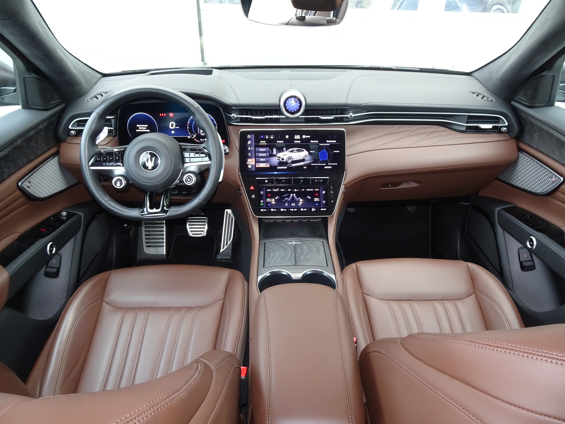 MASERATI Grecale 2.0 MHEV GT Hybrid Automatica-image-7