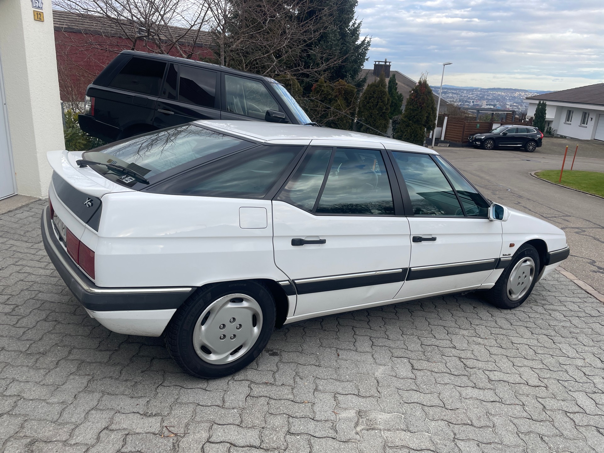 CITROEN XM Berline 2.0 Turbo CT Confort-image-4