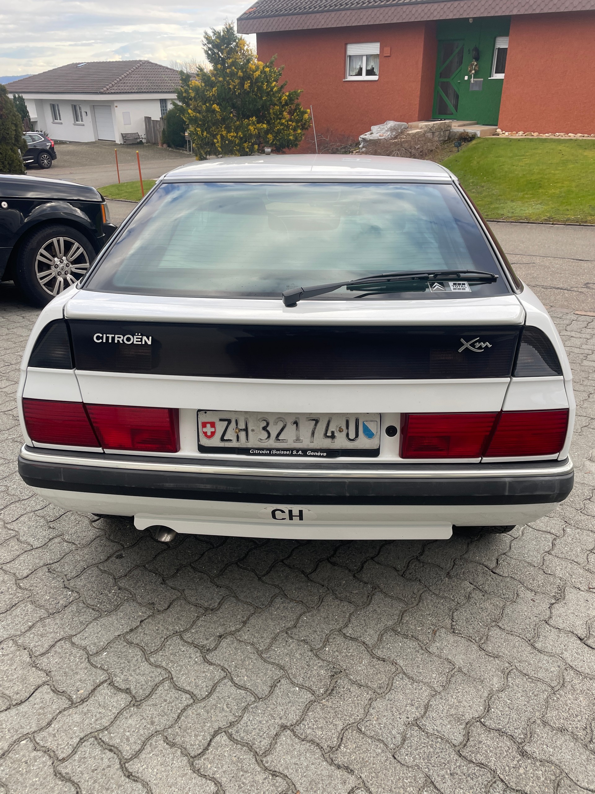 CITROEN XM Berline 2.0 Turbo CT Confort-image-3