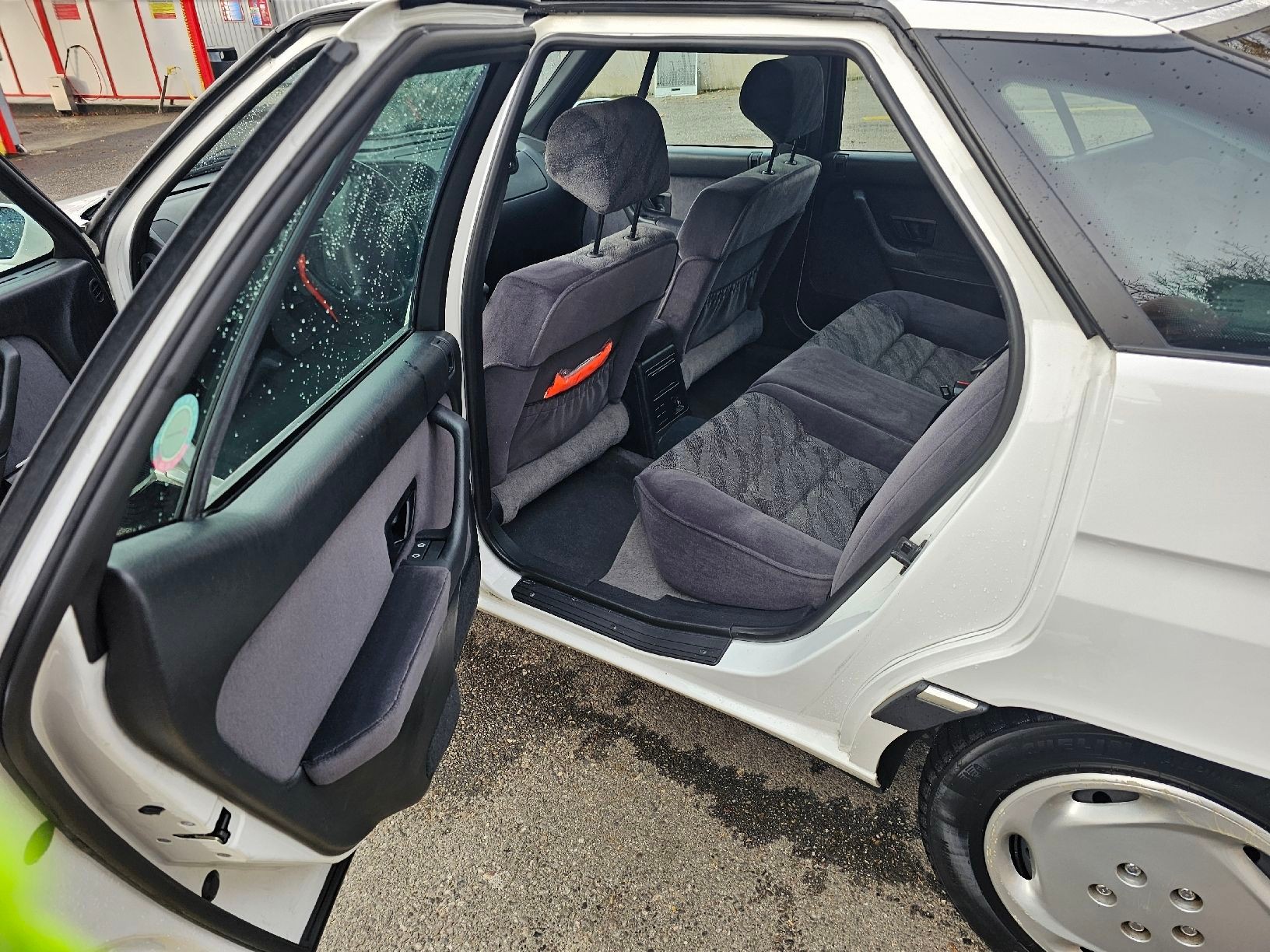 CITROEN XM Berline 2.0 Turbo CT Confort-image-15