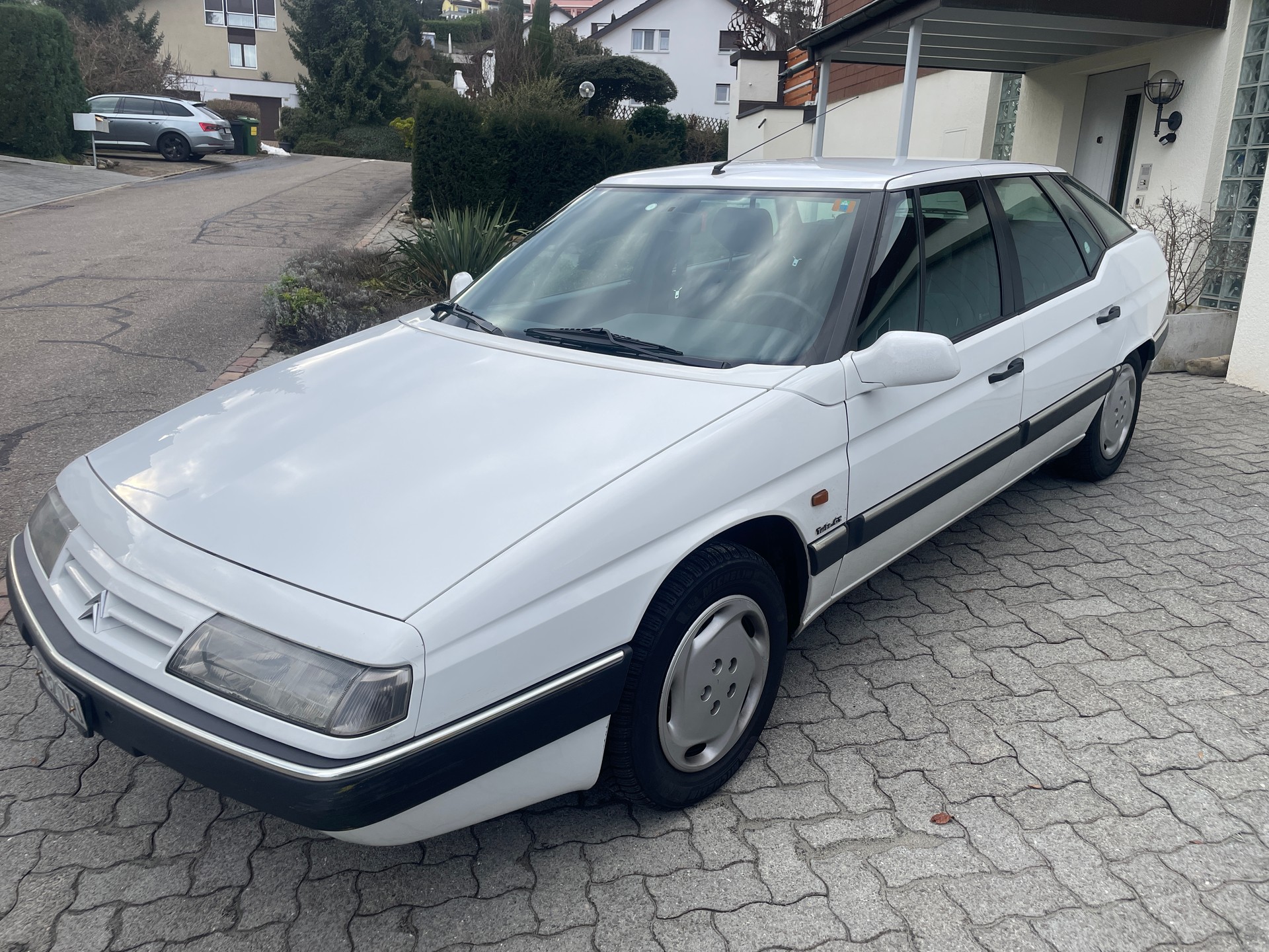 CITROEN XM Berline 2.0 Turbo CT Confort