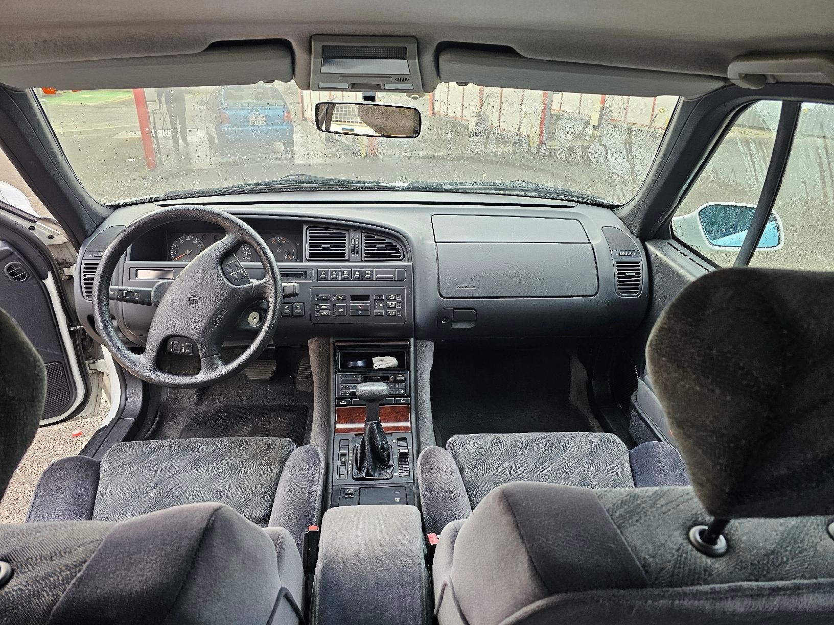 CITROEN XM Berline 2.0 Turbo CT Confort-image-13