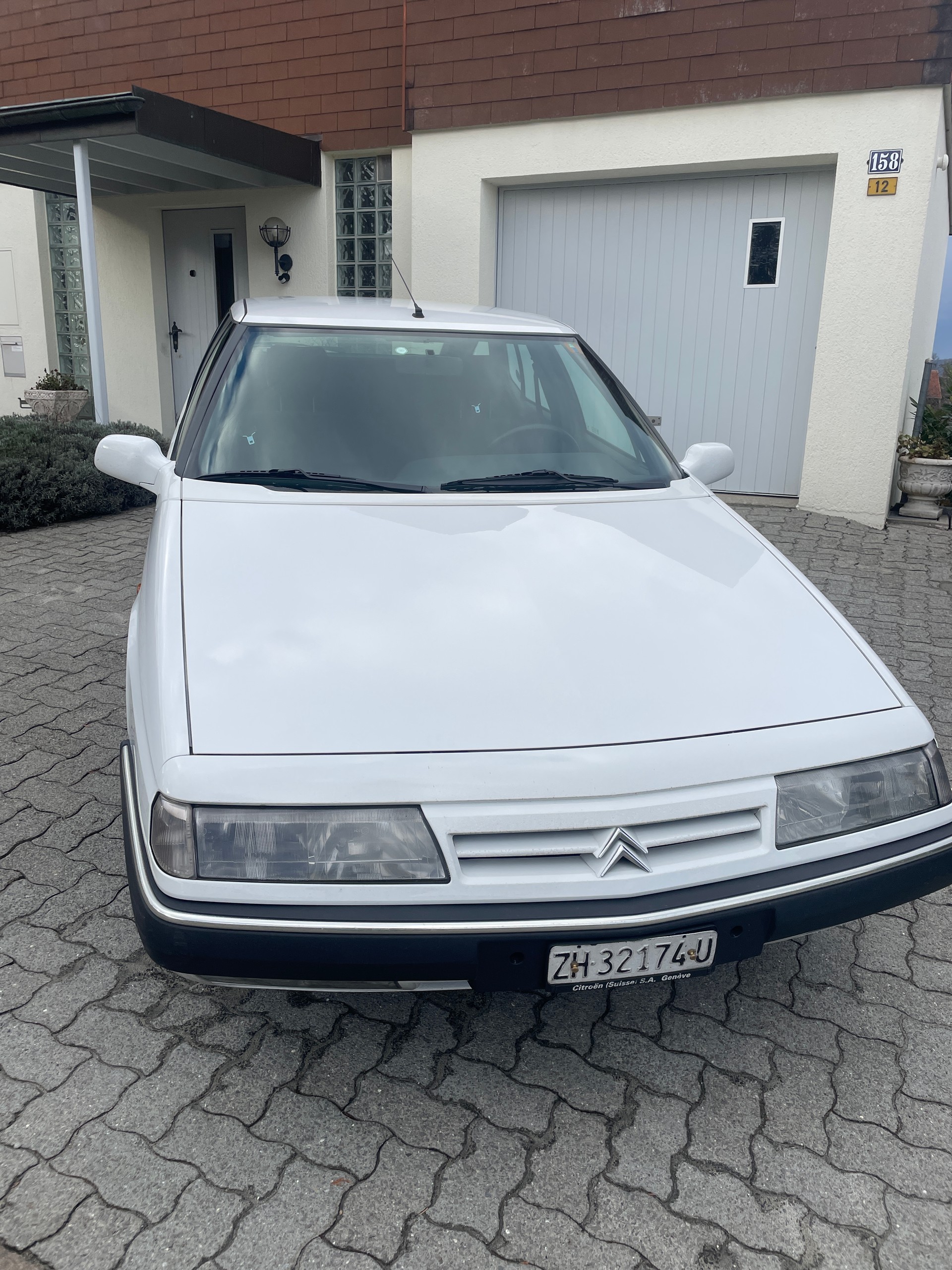 CITROEN XM Berline 2.0 Turbo CT Confort-image-2