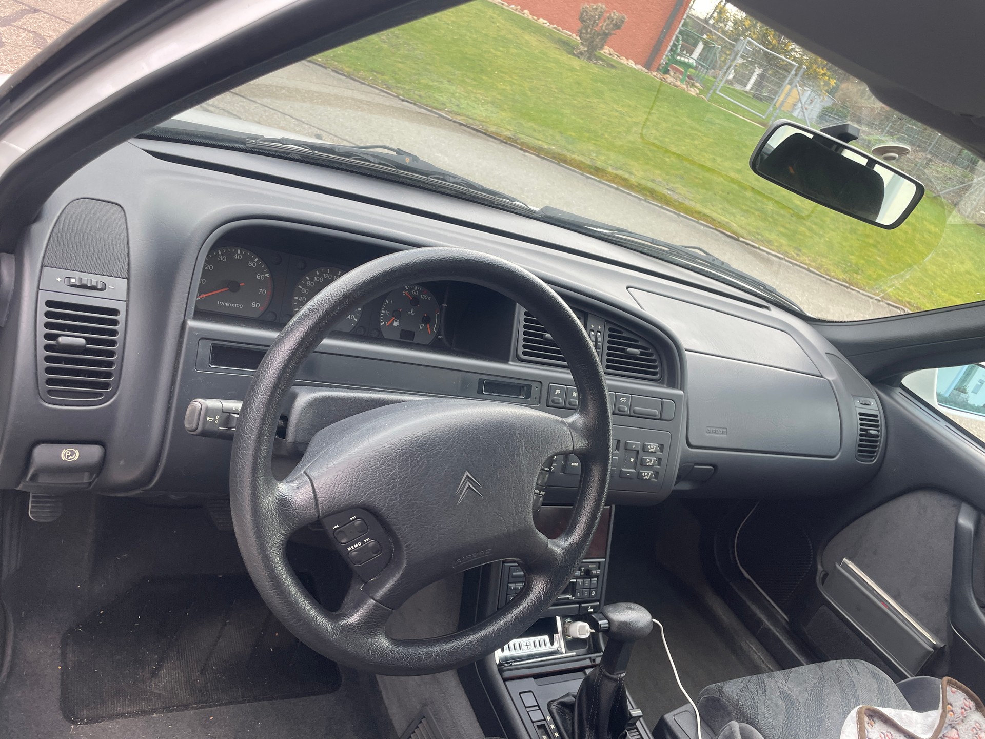 CITROEN XM Berline 2.0 Turbo CT Confort-image-11