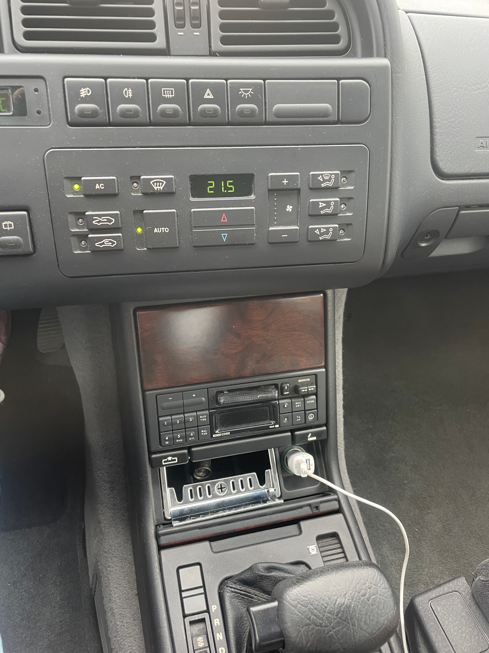 CITROEN XM Berline 2.0 Turbo CT Confort-image-10