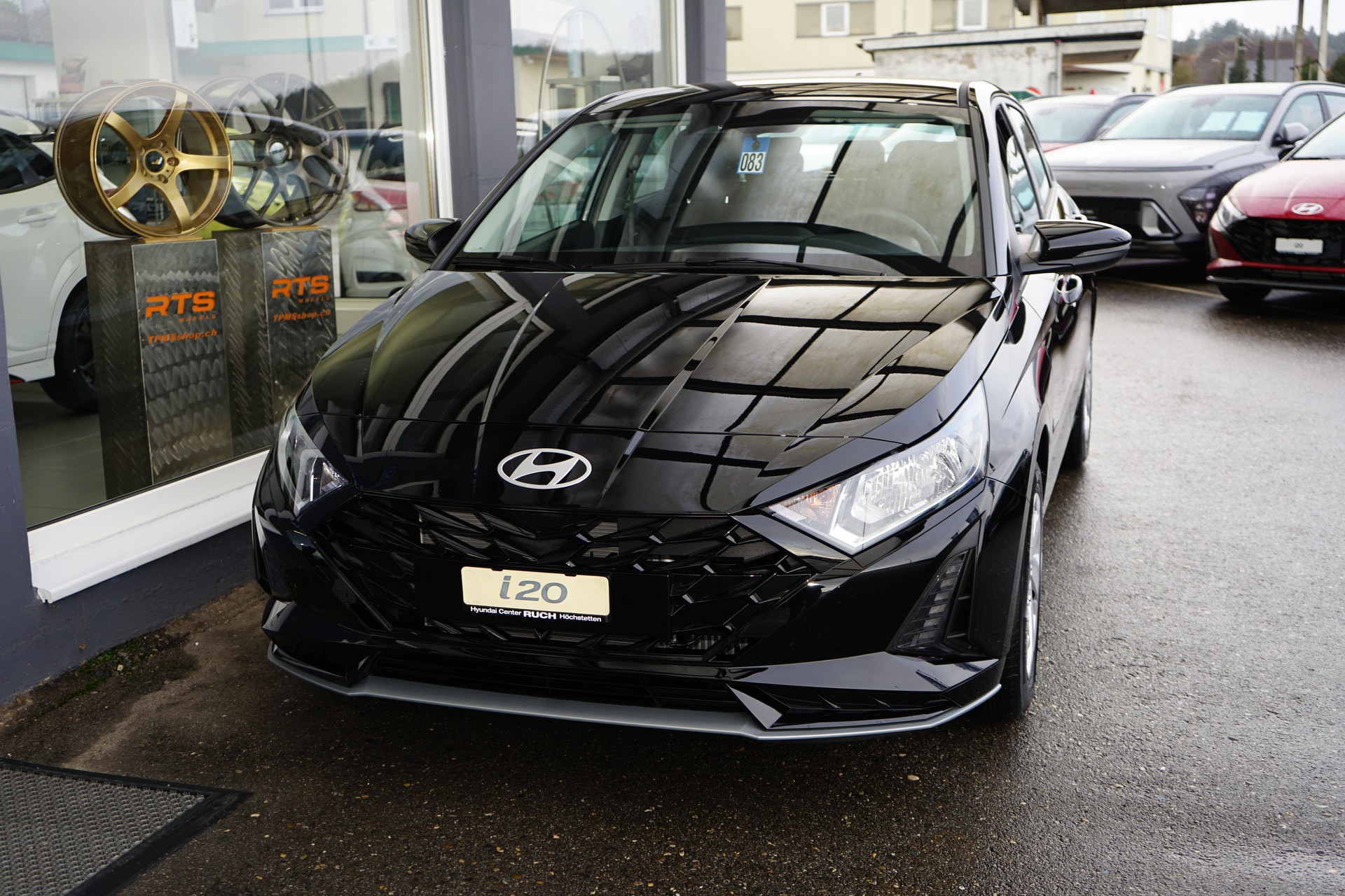 HYUNDAI i20 1.0 T-GDi Origo DCT-showroom-element-2
