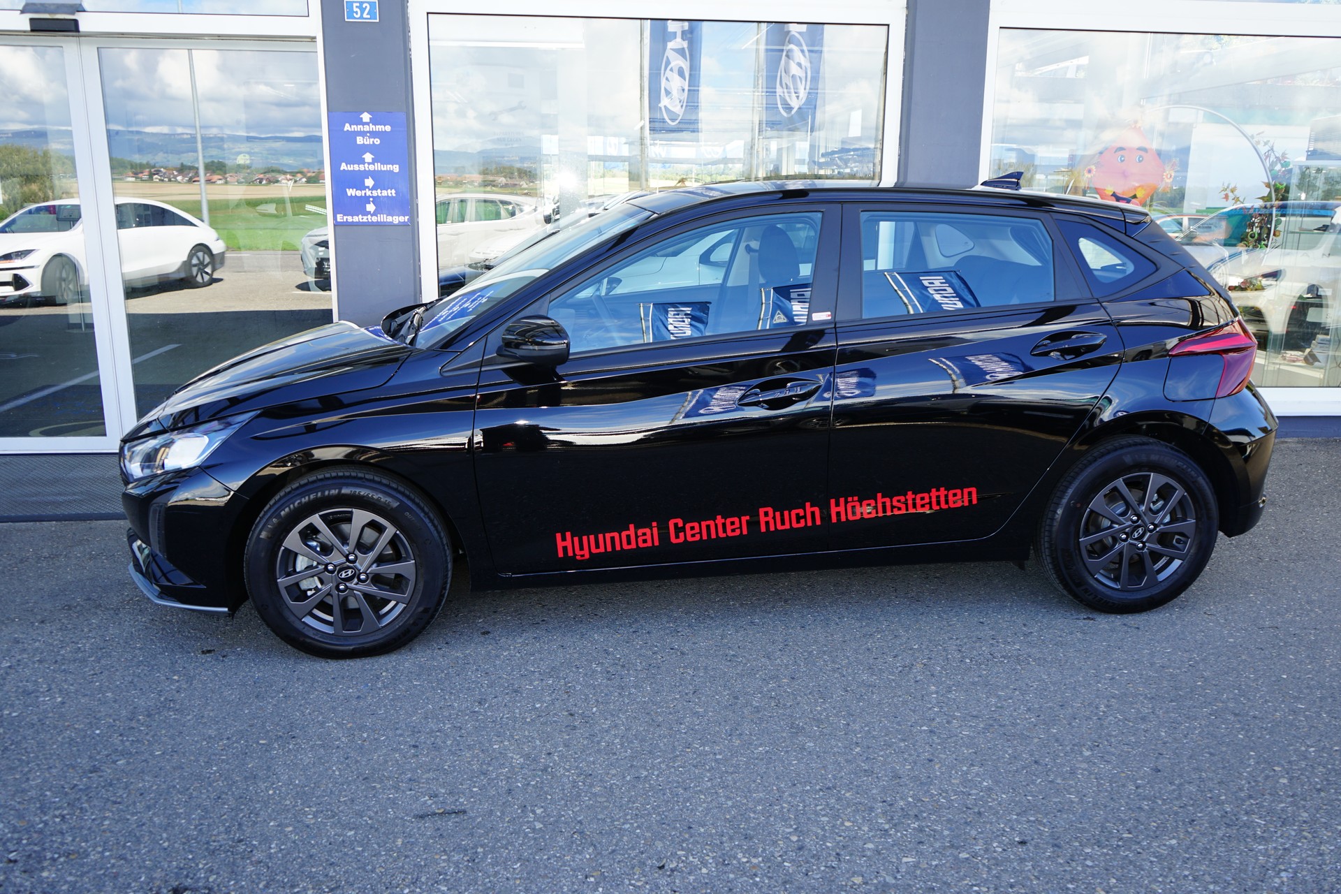 HYUNDAI i20 1.0 T-GDi Origo DCT-showroom-element-1