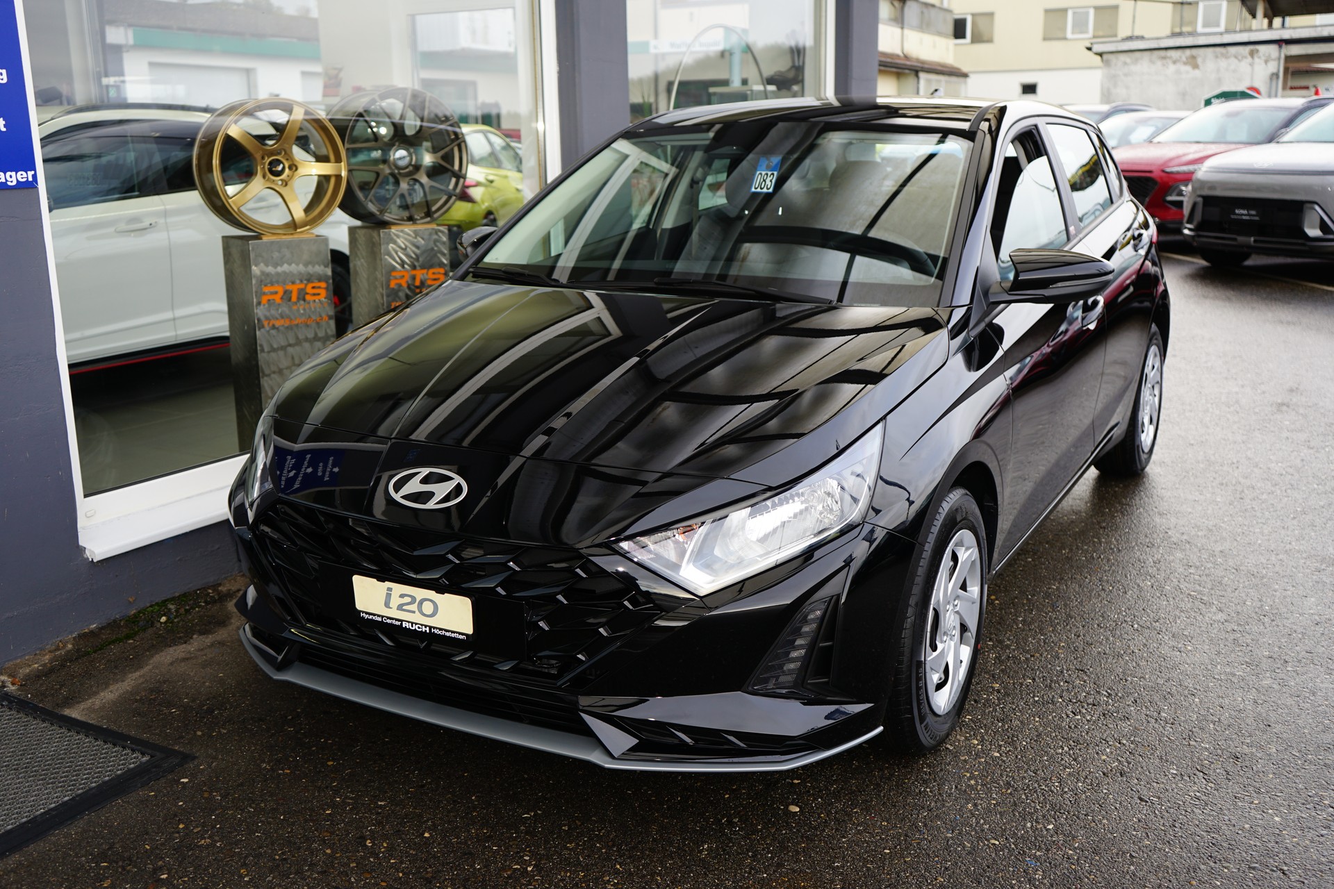HYUNDAI i20 1.0 T-GDi Origo DCT-showroom-element-1