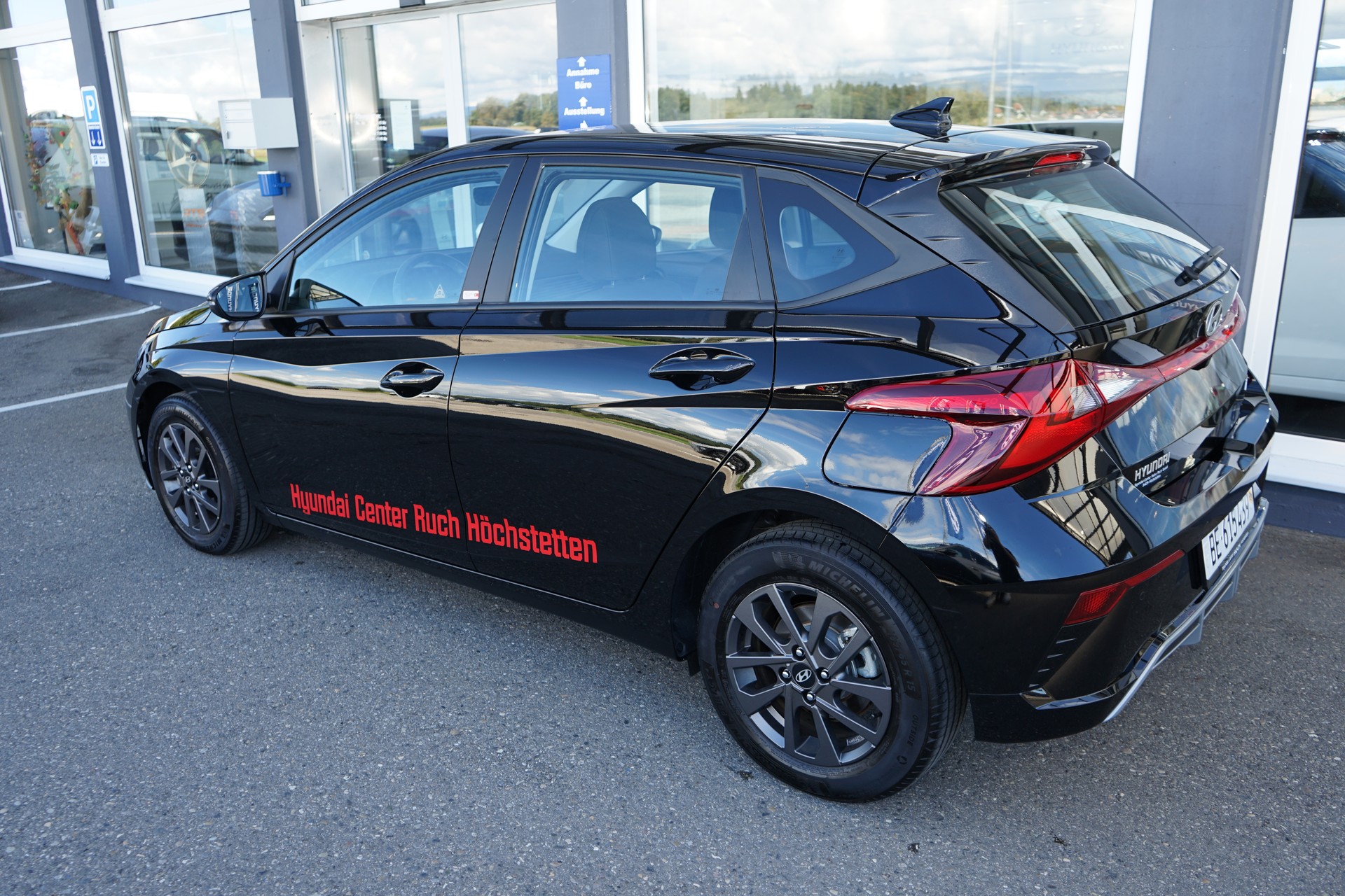 HYUNDAI i20 1.0 T-GDi Origo DCT-showroom-element-2