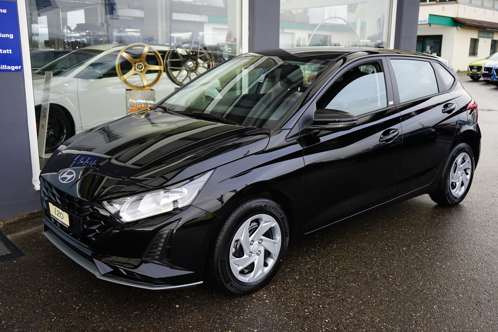 HYUNDAI i20 1.0 T-GDi Origo DCT