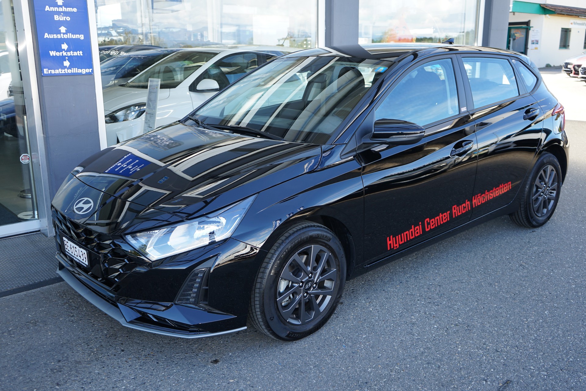HYUNDAI i20 1.0 T-GDi Origo DCT