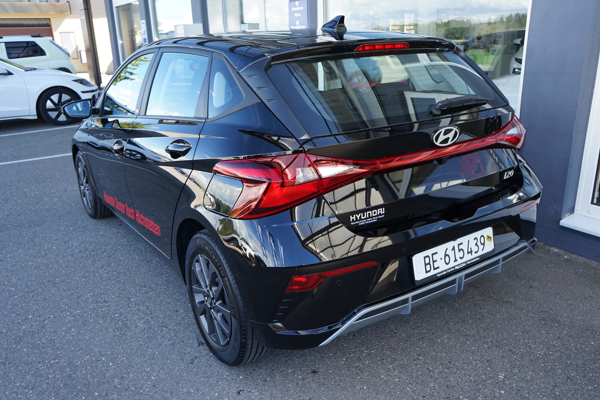 HYUNDAI i20 1.0 T-GDi Origo DCT-showroom-element-3