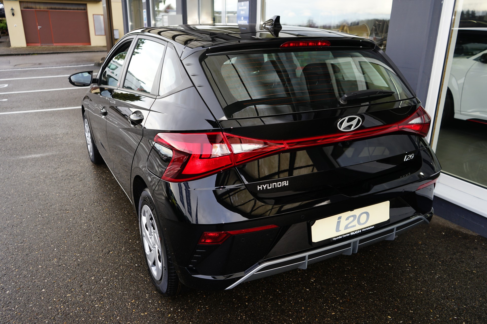 HYUNDAI i20 1.0 T-GDi Origo DCT-image-4