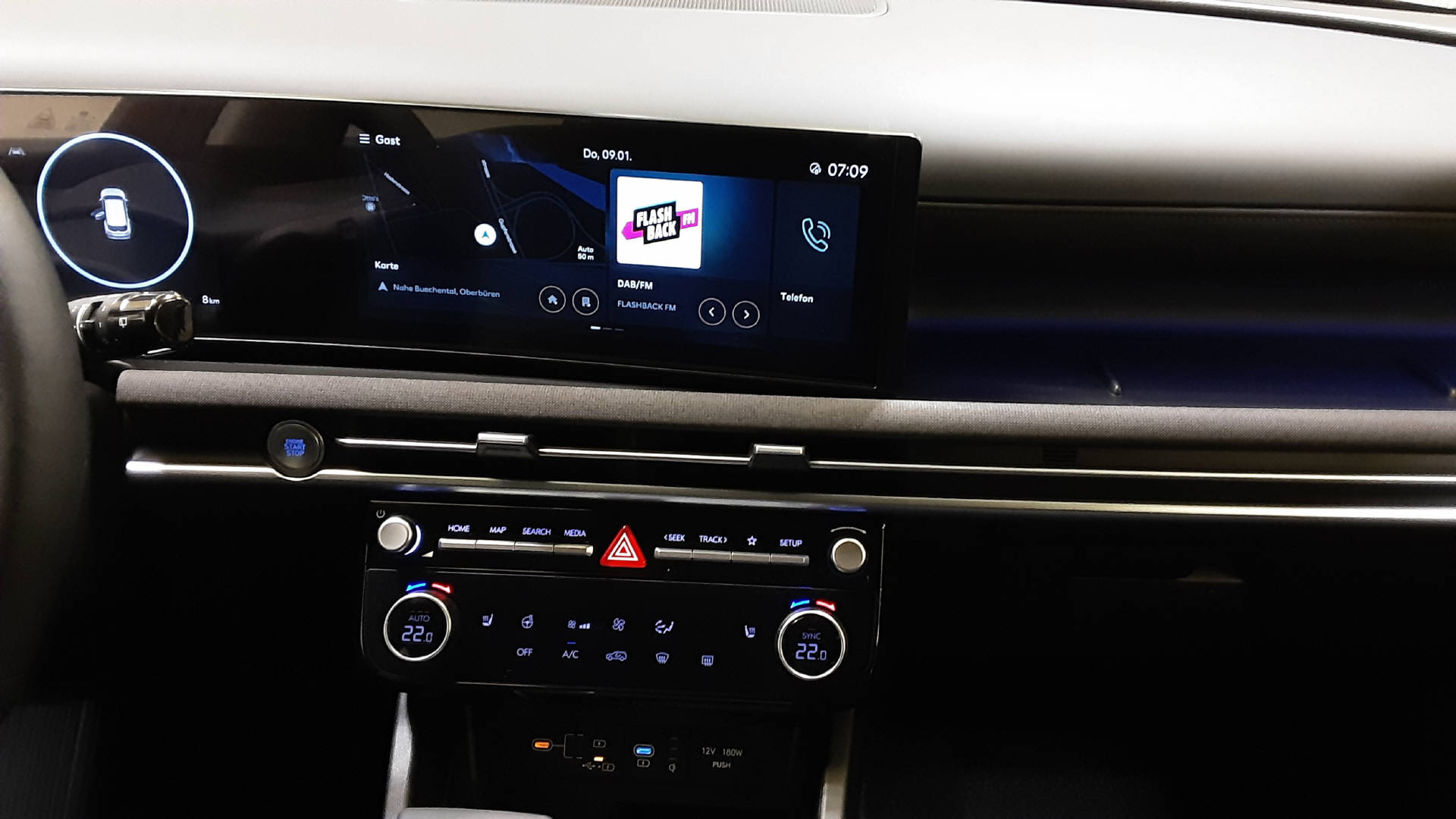 HYUNDAI Tucson 1.6 T-GDi Amplia 4WD-image-9