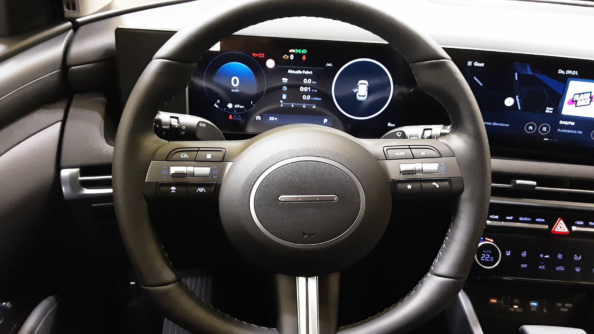HYUNDAI Tucson 1.6 T-GDi Amplia 4WD-image-7