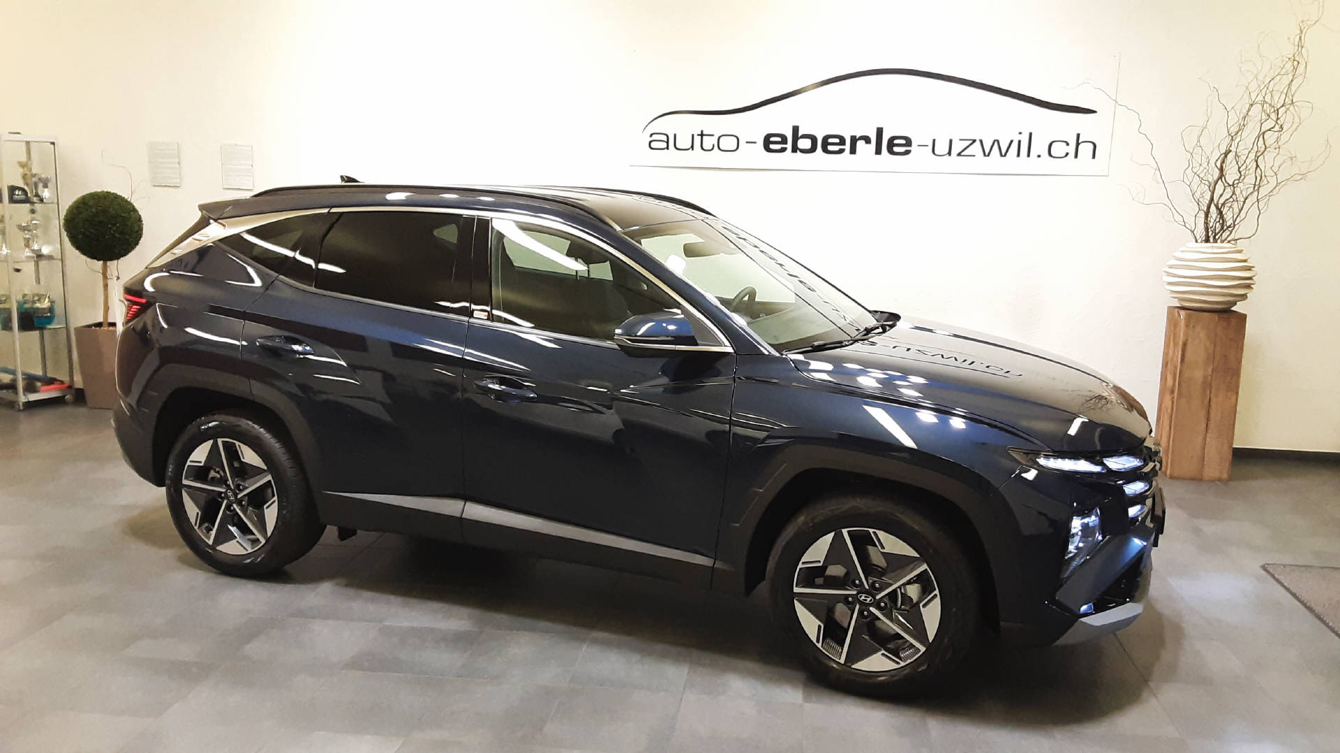 HYUNDAI Tucson 1.6 T-GDi Amplia 4WD