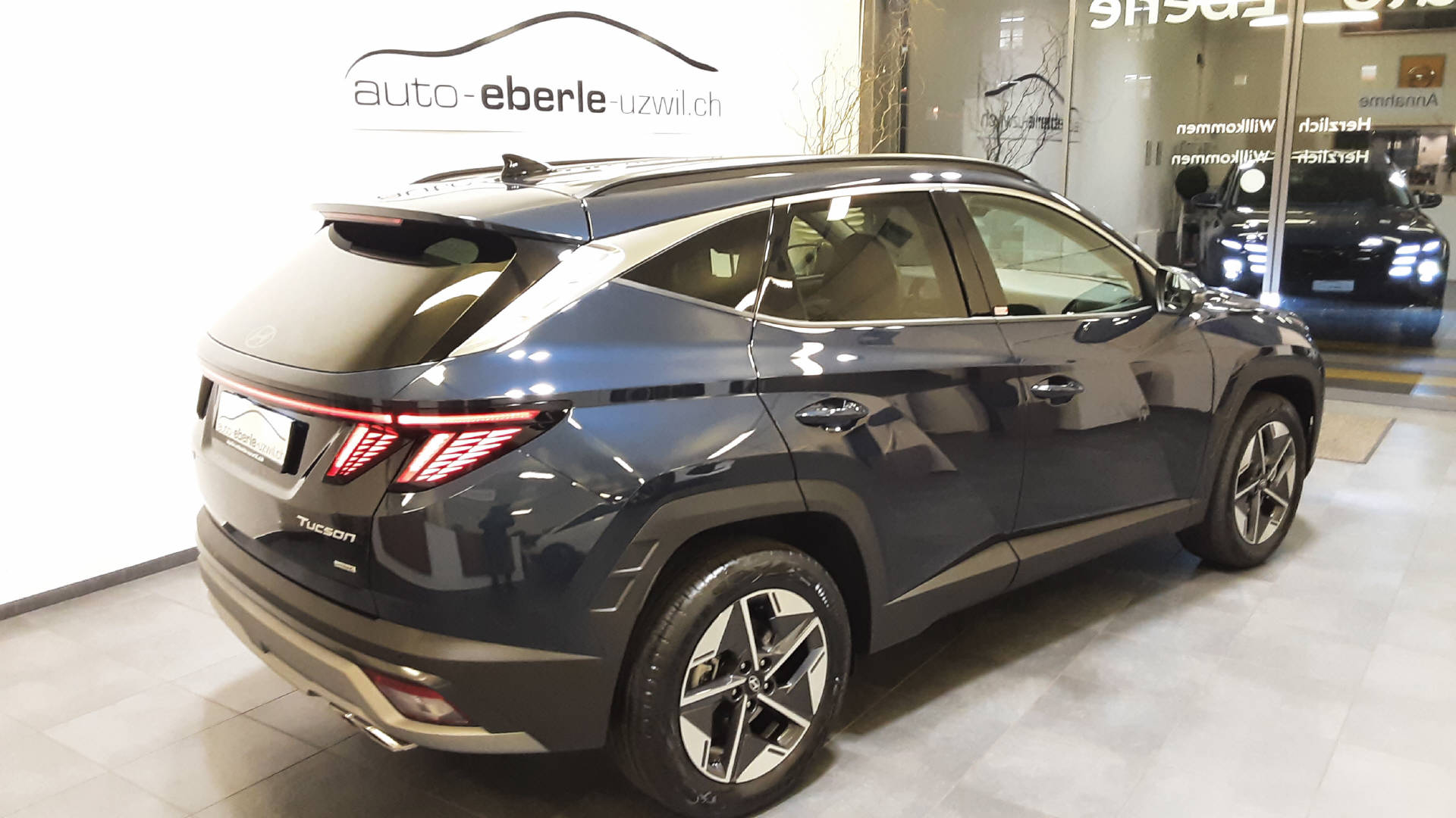 HYUNDAI Tucson 1.6 T-GDi Amplia 4WD-showroom-element-3