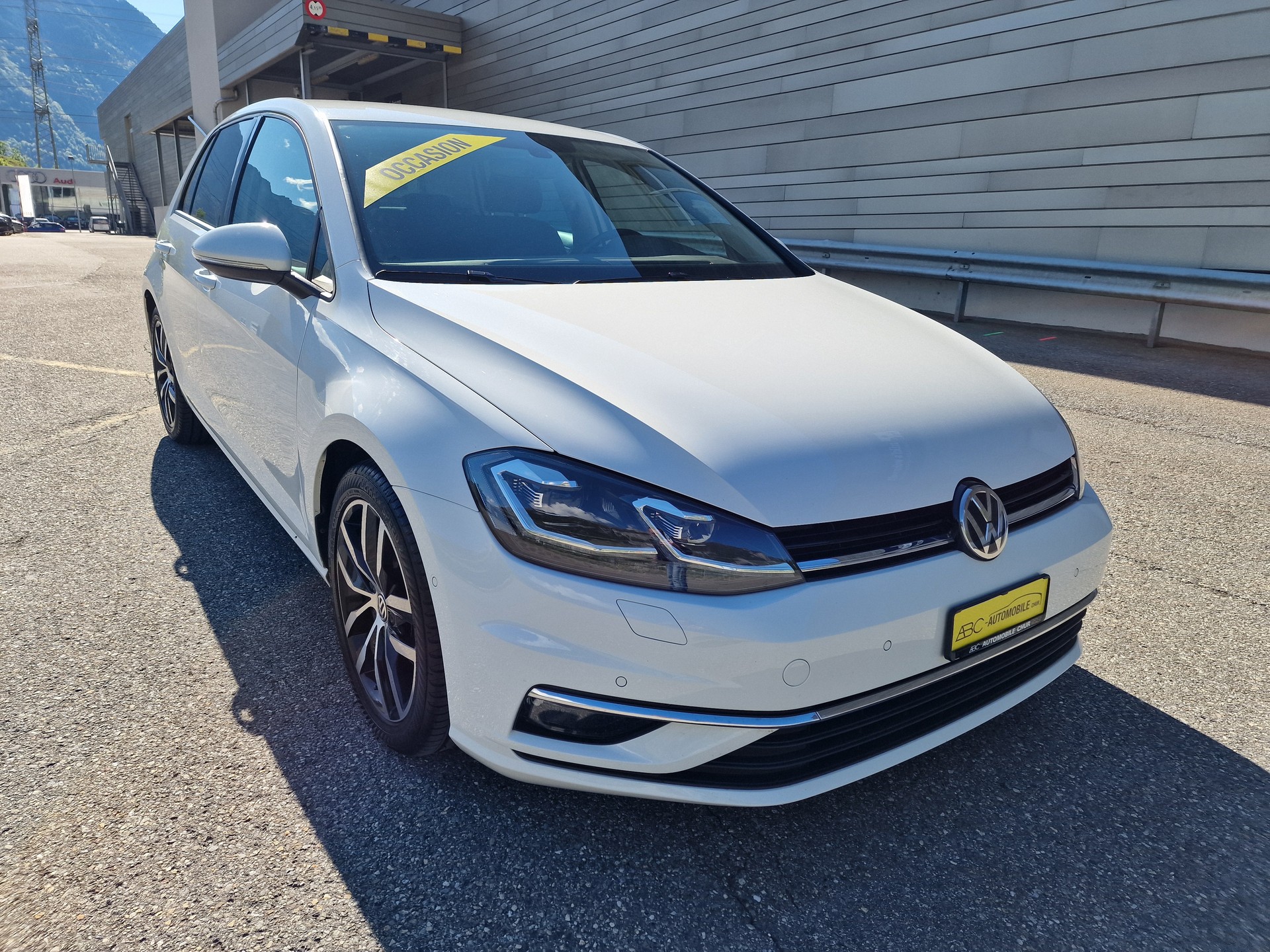 VW Golf 1.4 TSI Comfortline DSG-image-4