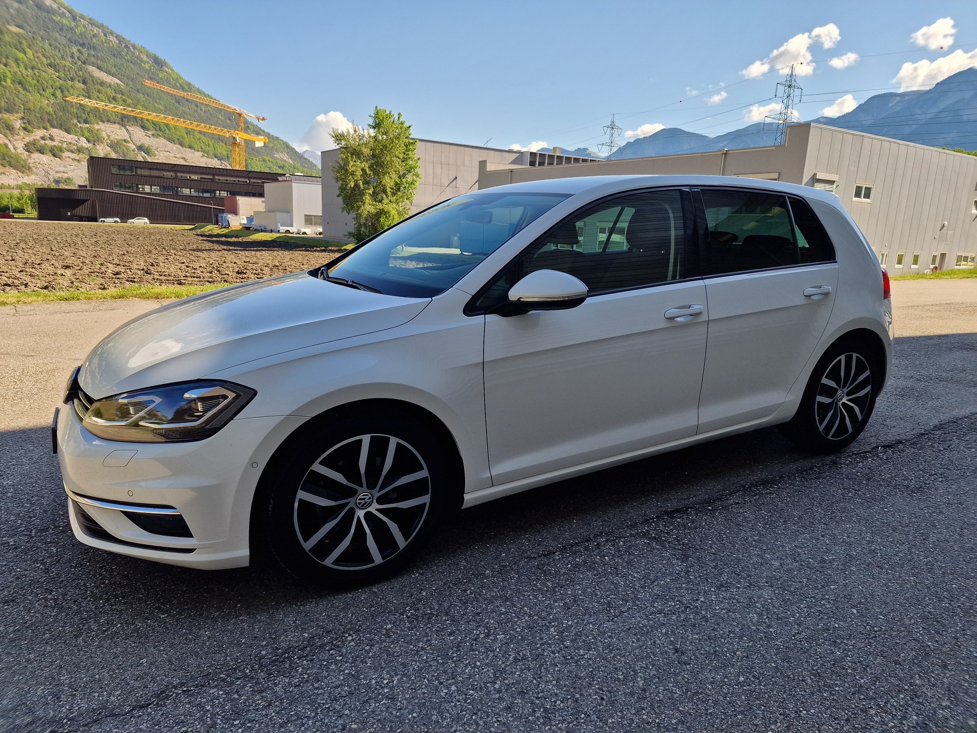 VW Golf 1.4 TSI Comfortline DSG-image-21