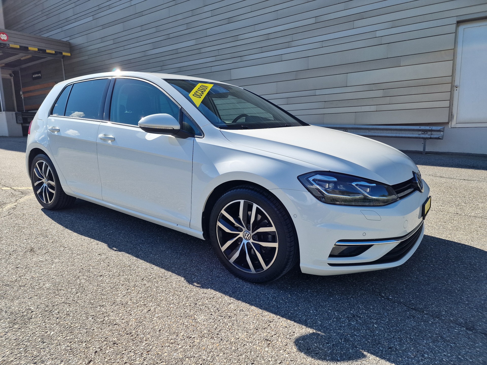 VW Golf 1.4 TSI Comfortline DSG