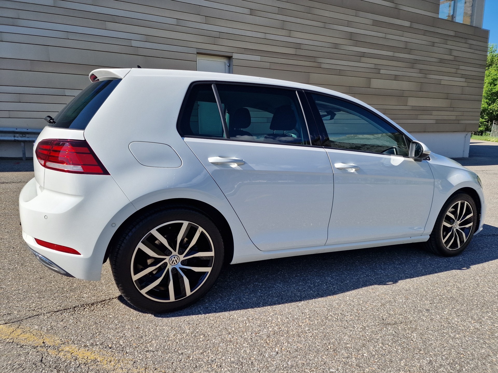 VW Golf 1.4 TSI Comfortline DSG-image-6