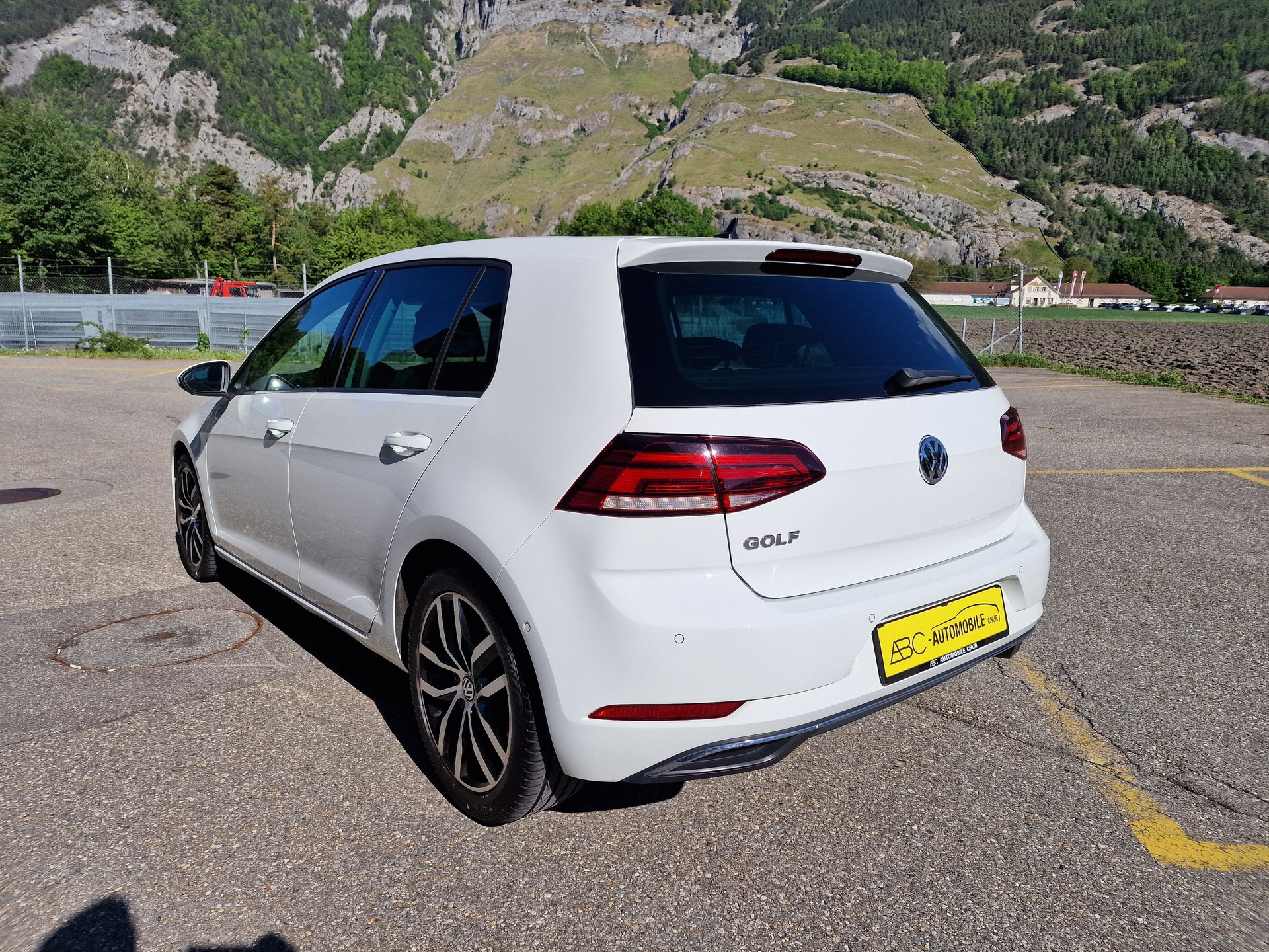 VW Golf 1.4 TSI Comfortline DSG-image-9
