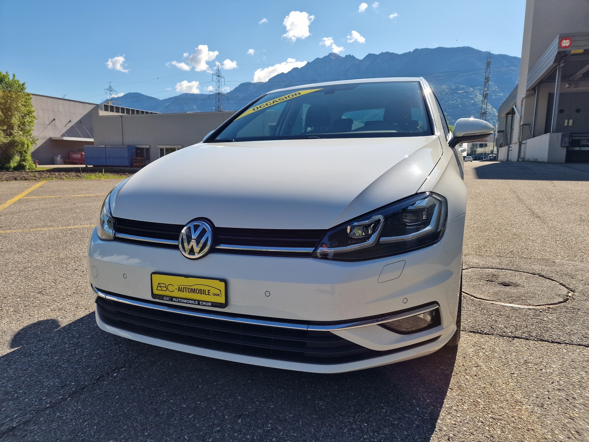 VW Golf 1.4 TSI Comfortline DSG-showroom-element-3