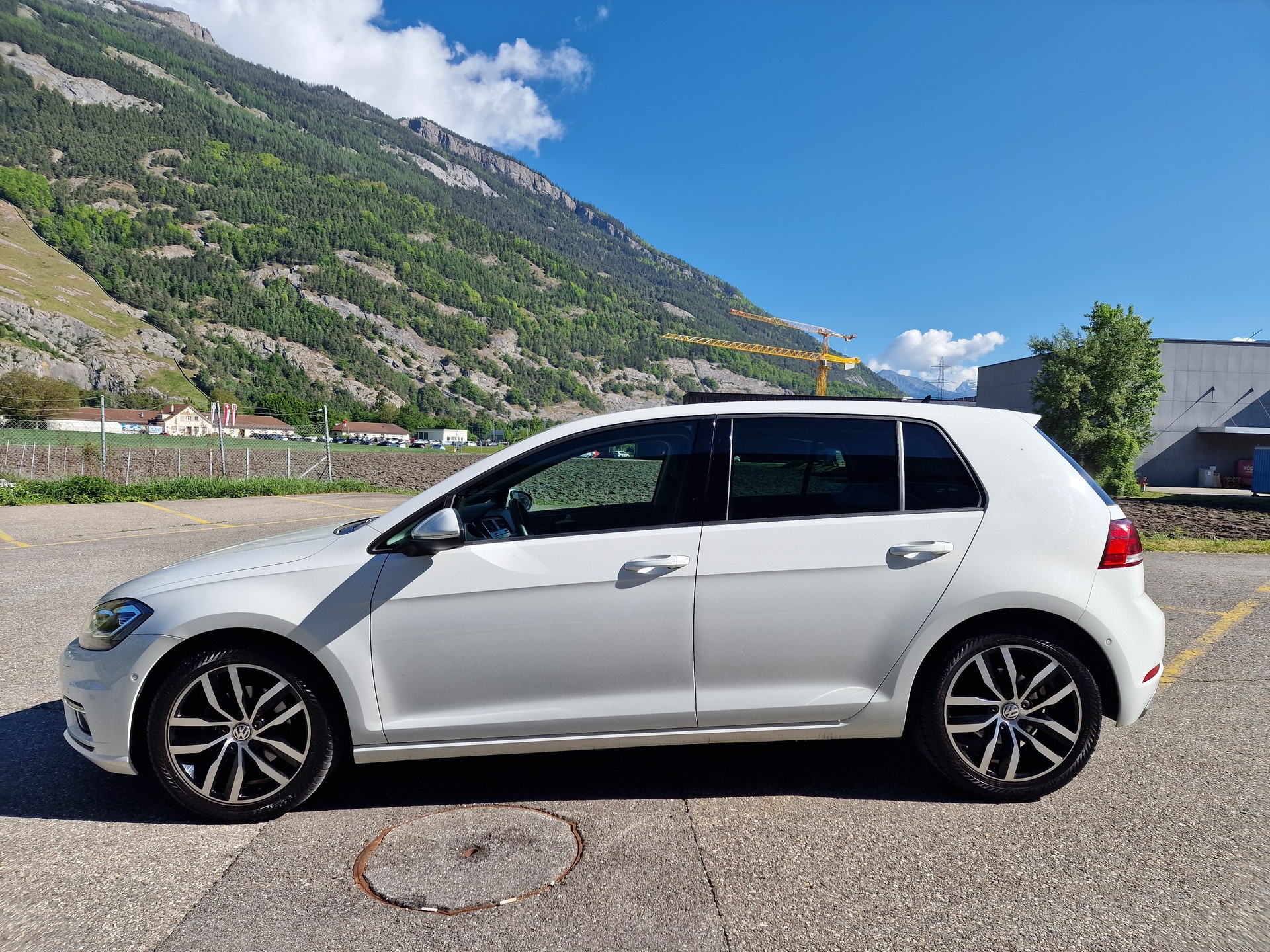 VW Golf 1.4 TSI Comfortline DSG-image-11