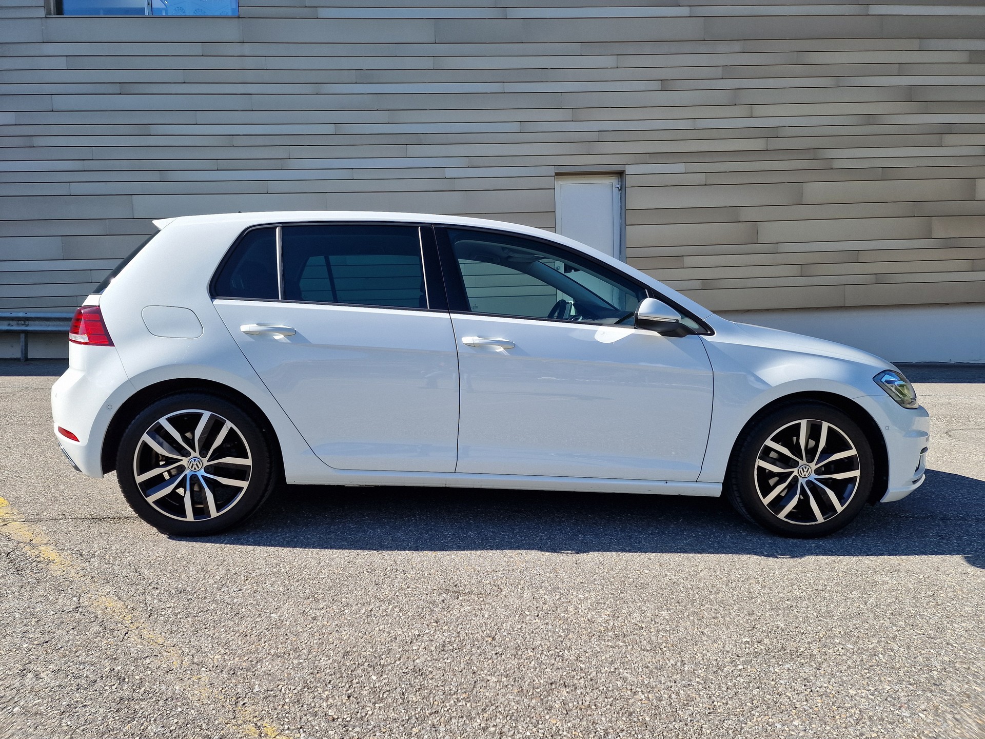 VW Golf 1.4 TSI Comfortline DSG-image-5
