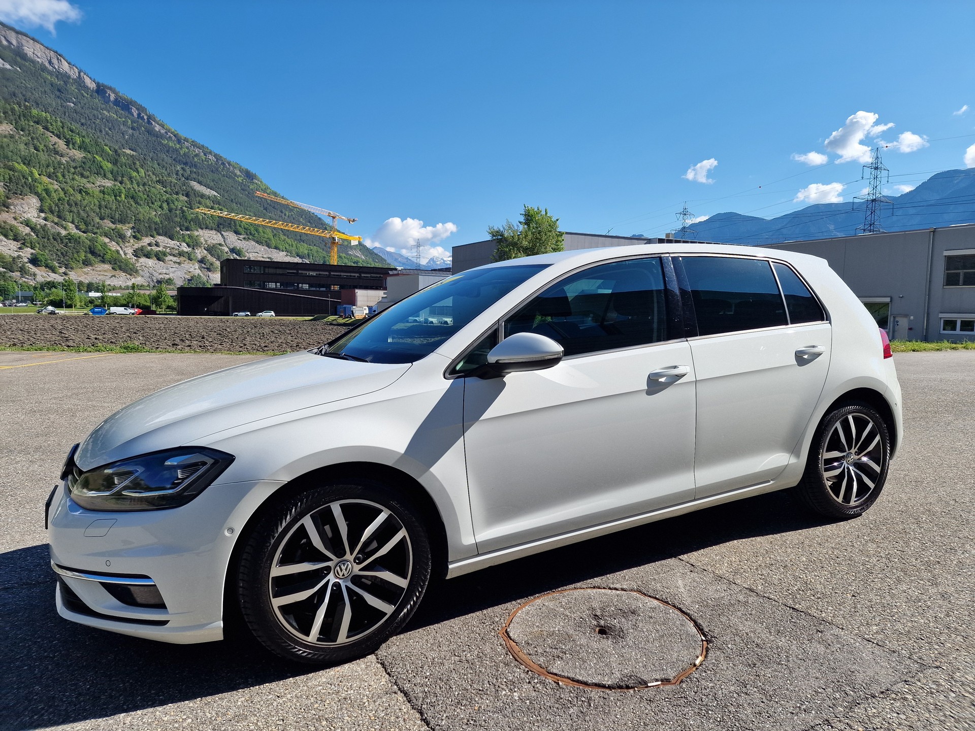 VW Golf 1.4 TSI Comfortline DSG-image-12