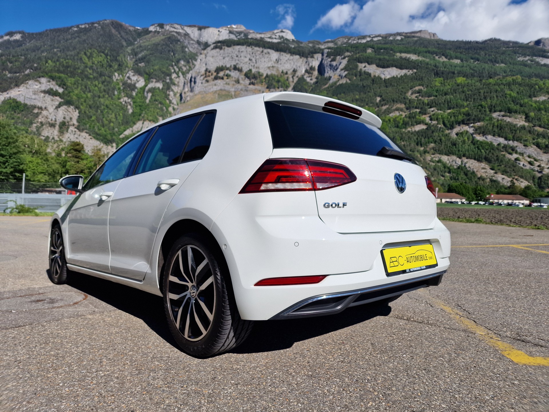 VW Golf 1.4 TSI Comfortline DSG-image-10