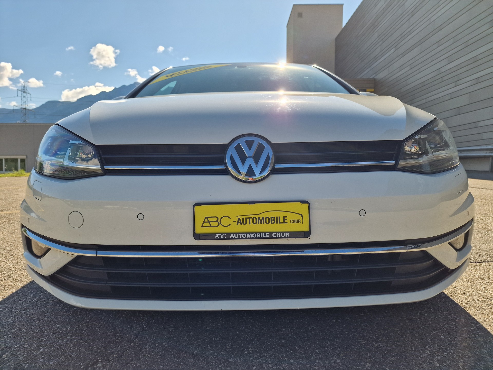 VW Golf 1.4 TSI Comfortline DSG-showroom-element-2