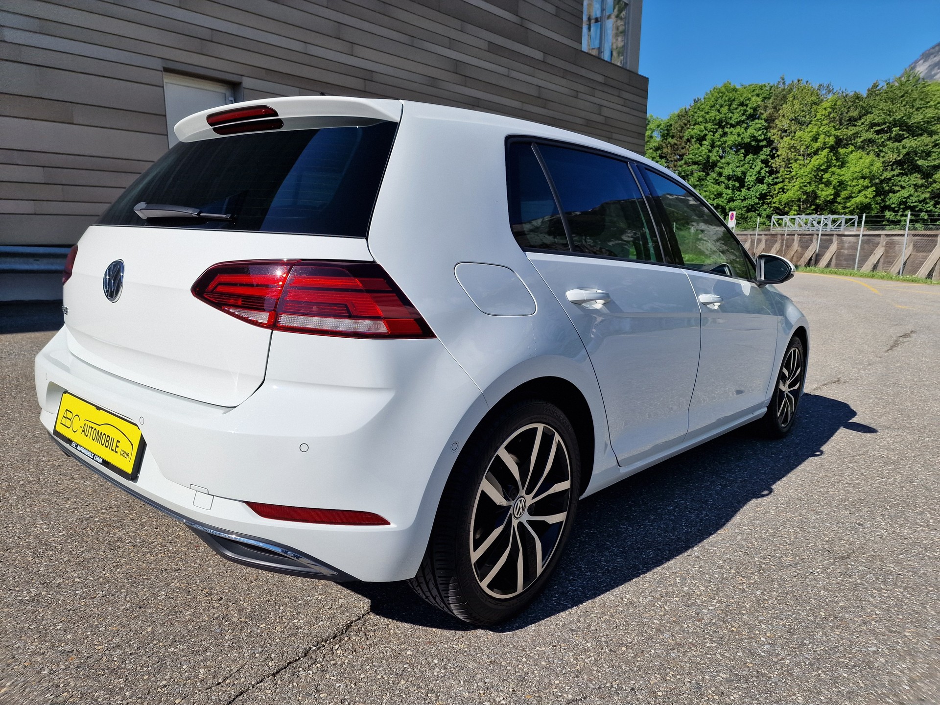 VW Golf 1.4 TSI Comfortline DSG-image-7