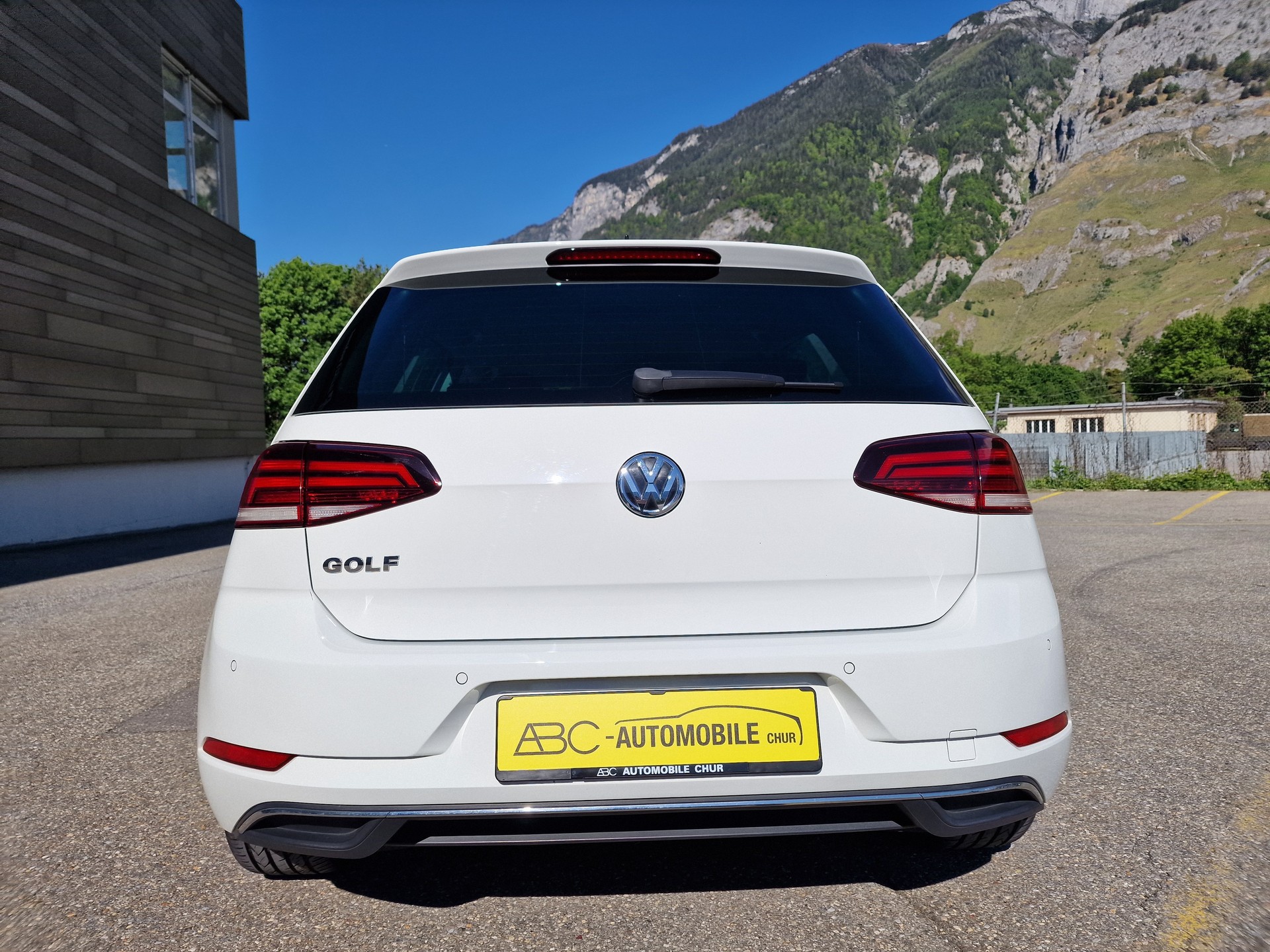VW Golf 1.4 TSI Comfortline DSG-image-8