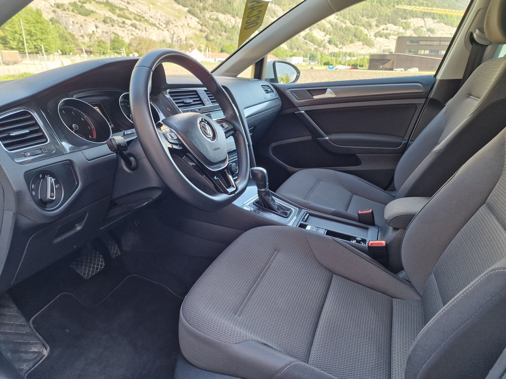 VW Golf 1.4 TSI Comfortline DSG-image-17