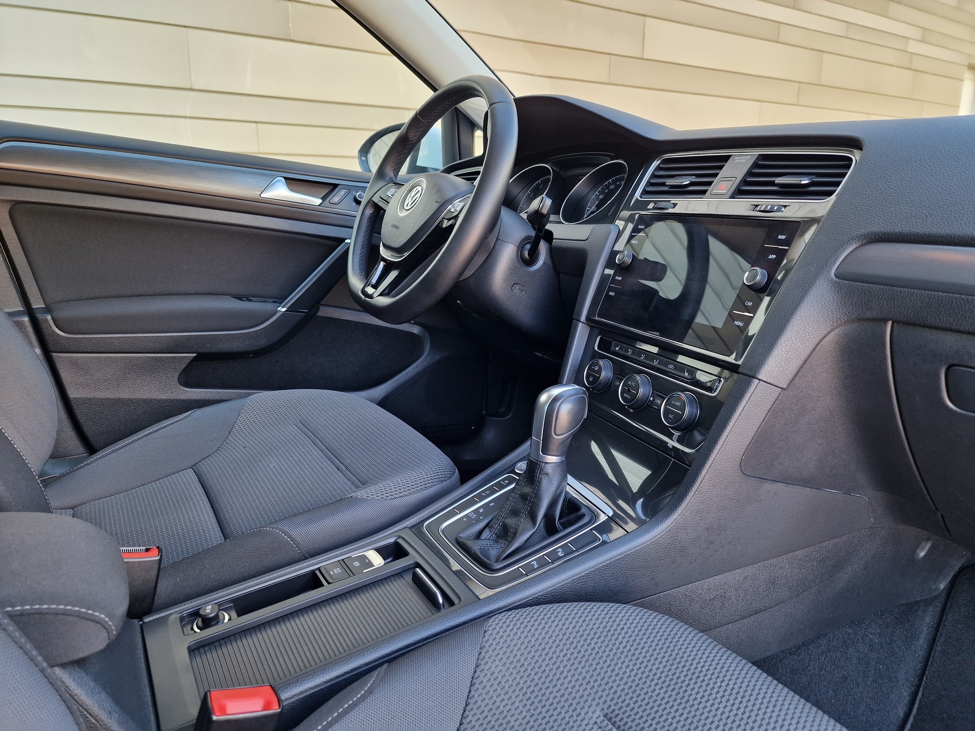 VW Golf 1.4 TSI Comfortline DSG-image-20