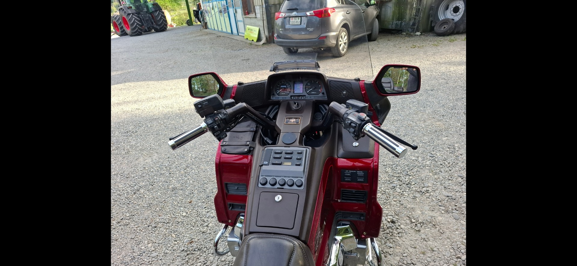 HONDA GL 1500 Goldwing SE-image-5