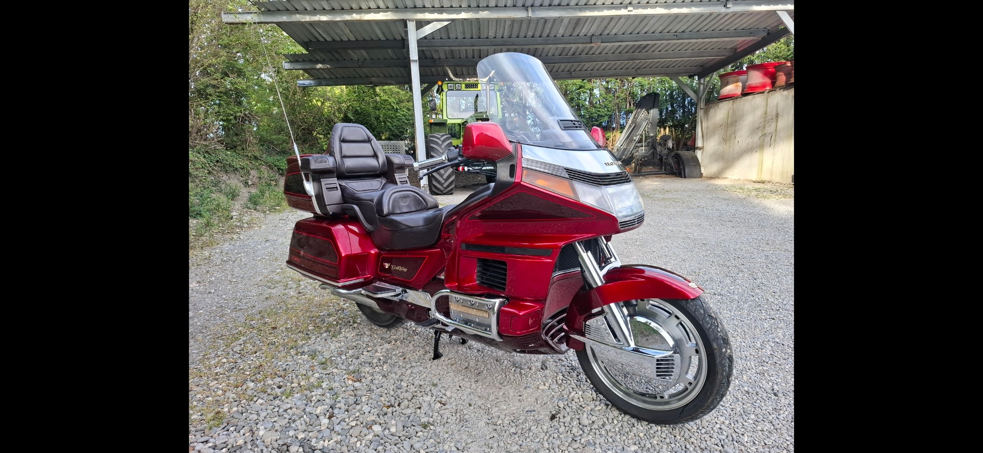 HONDA GL 1500 Goldwing SE-image-1