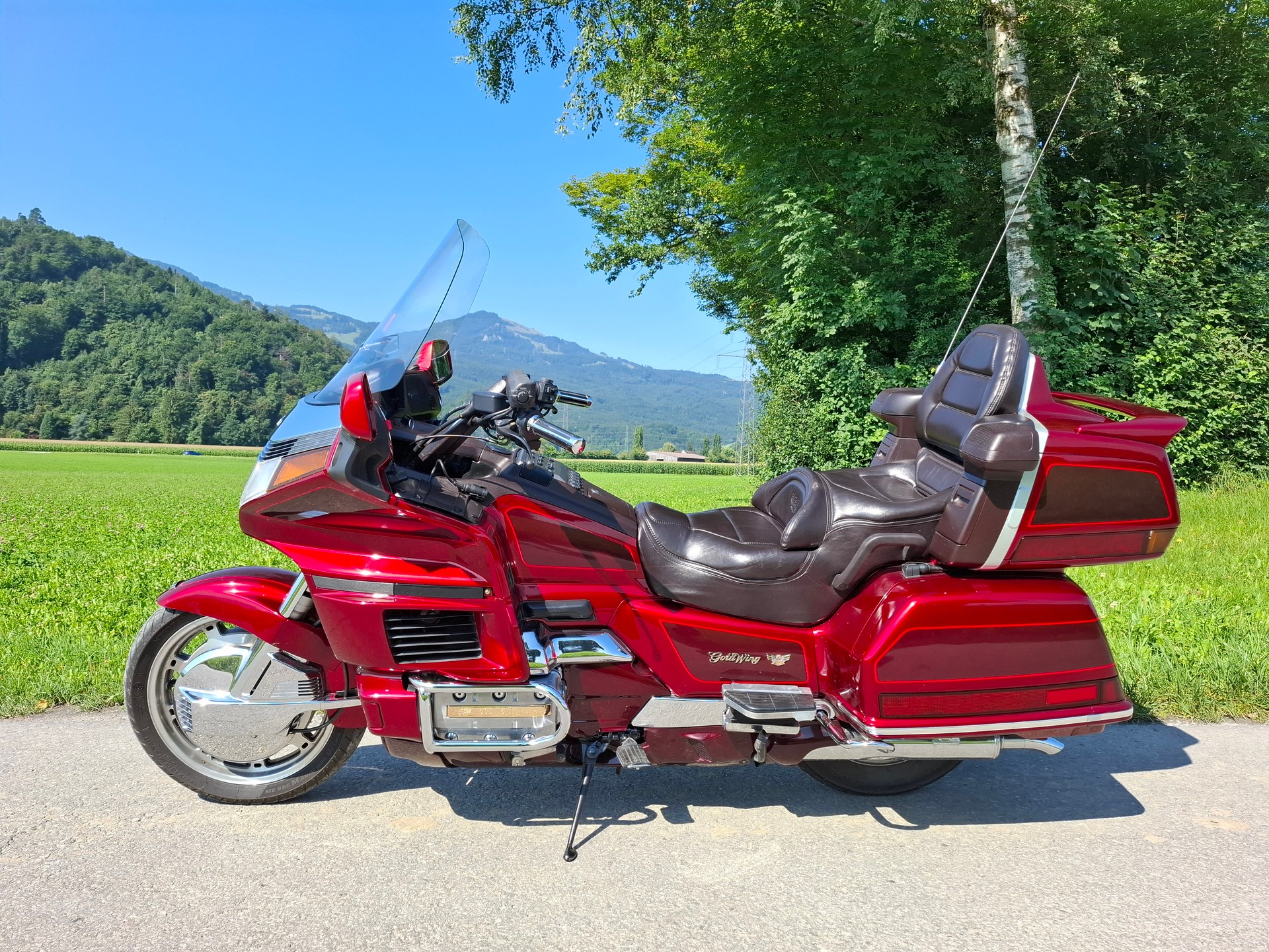 HONDA GL 1500 Goldwing SE-image-0