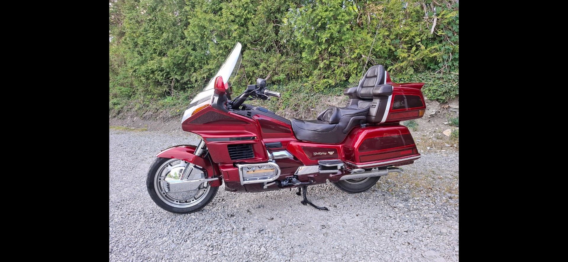 HONDA GL 1500 Goldwing SE-image-2