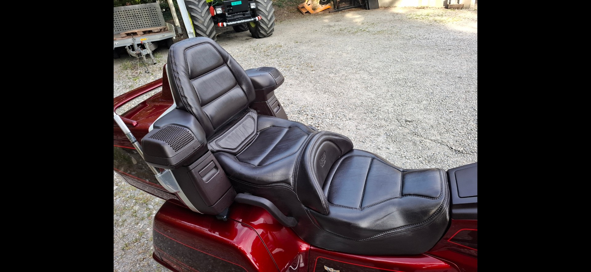 HONDA GL 1500 Goldwing SE-image-6
