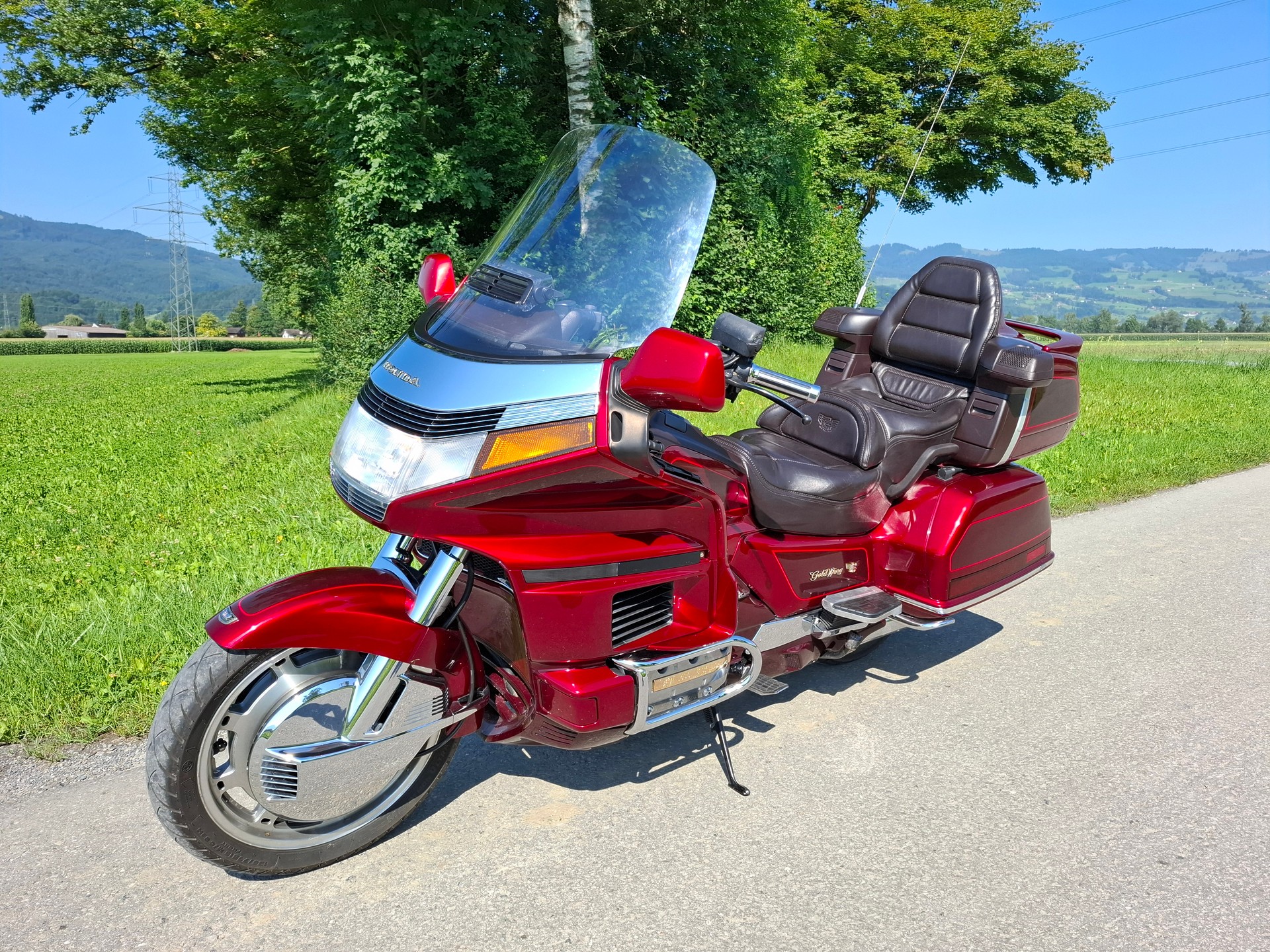 HONDA GL 1500 Goldwing SE-image-7