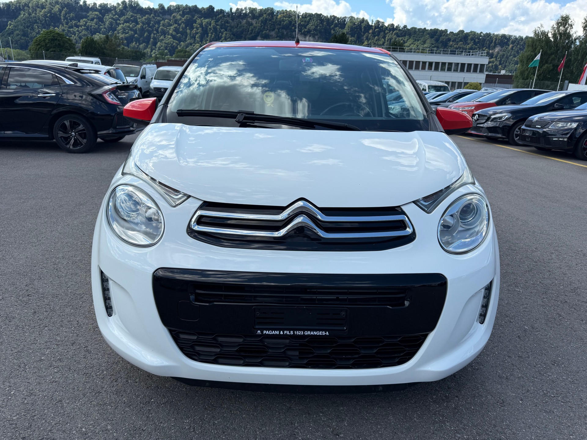 CITROEN C1 1.2 VTi Shine Edition-showroom-element-3