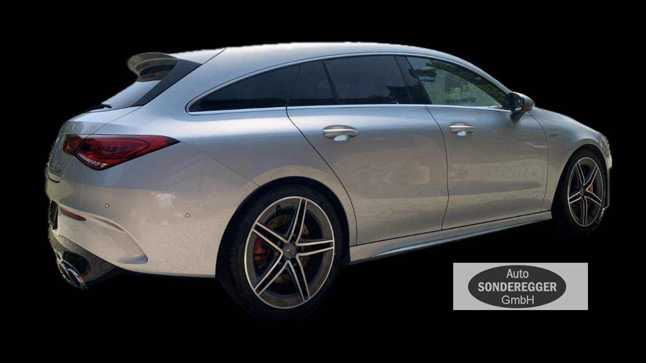 MERCEDES-BENZ CLA Shooting Brake 45 S AMG 4Matic+ 8G-DCT-image-10