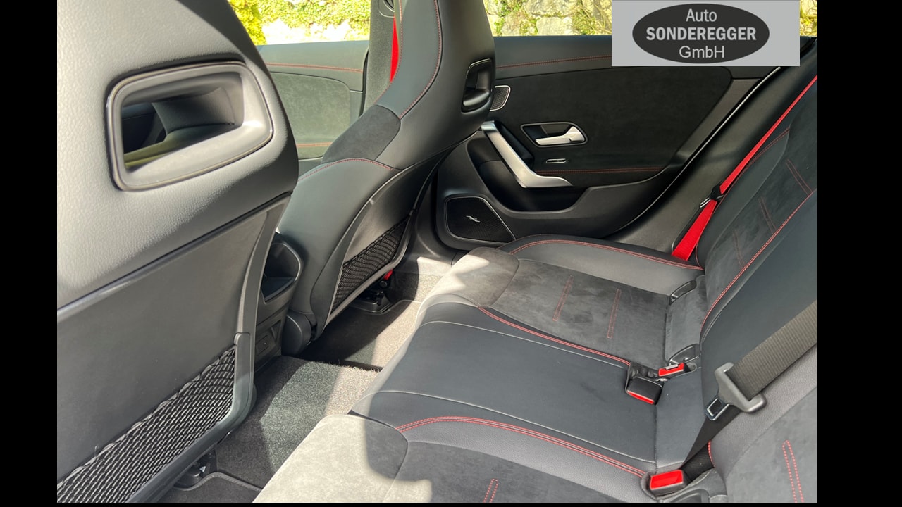 MERCEDES-BENZ CLA Shooting Brake 45 S AMG 4Matic+ 8G-DCT-image-5